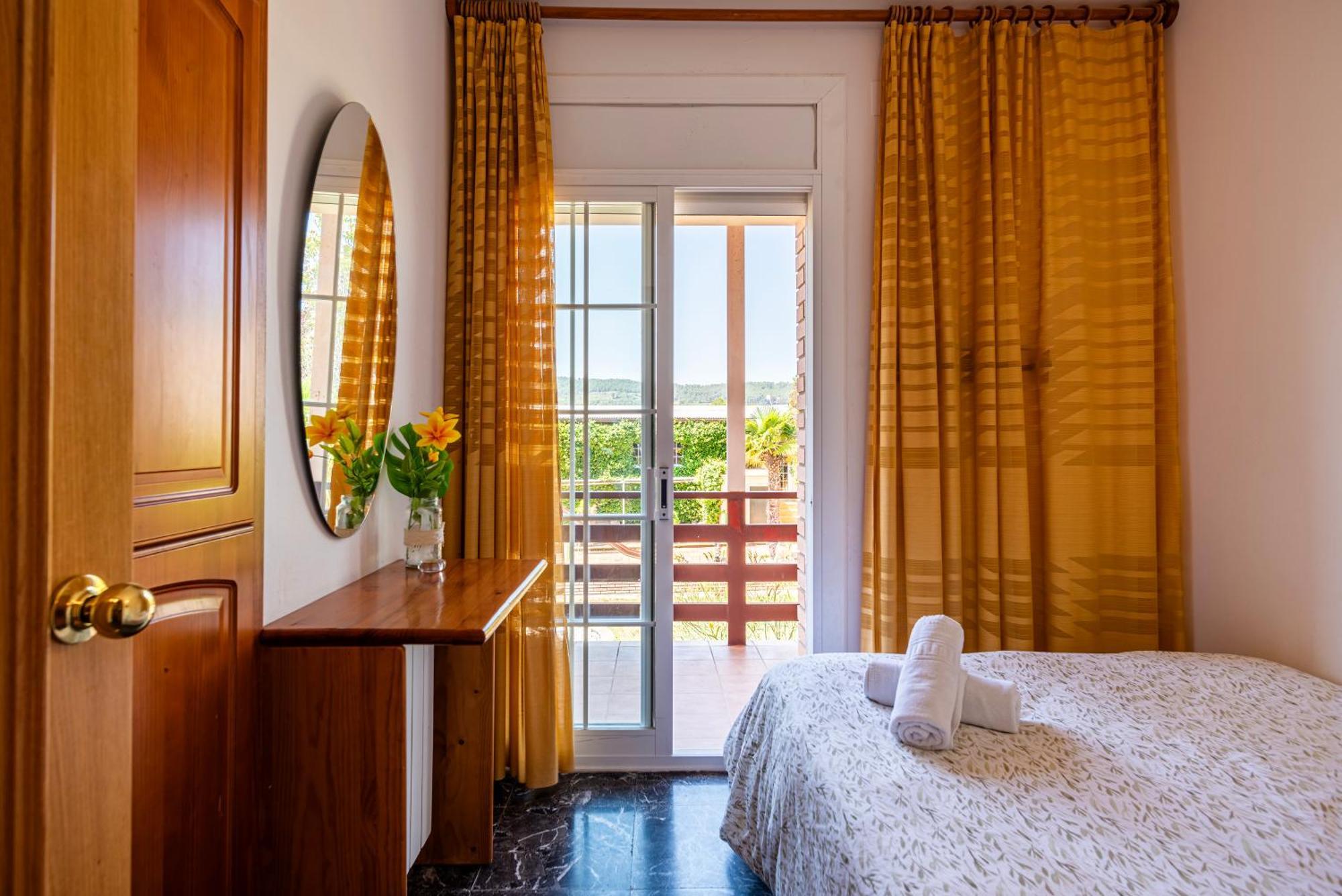 Espacio De Paz, Ideal Para Familias Villa Amalia ラ・リャクナ エクステリア 写真