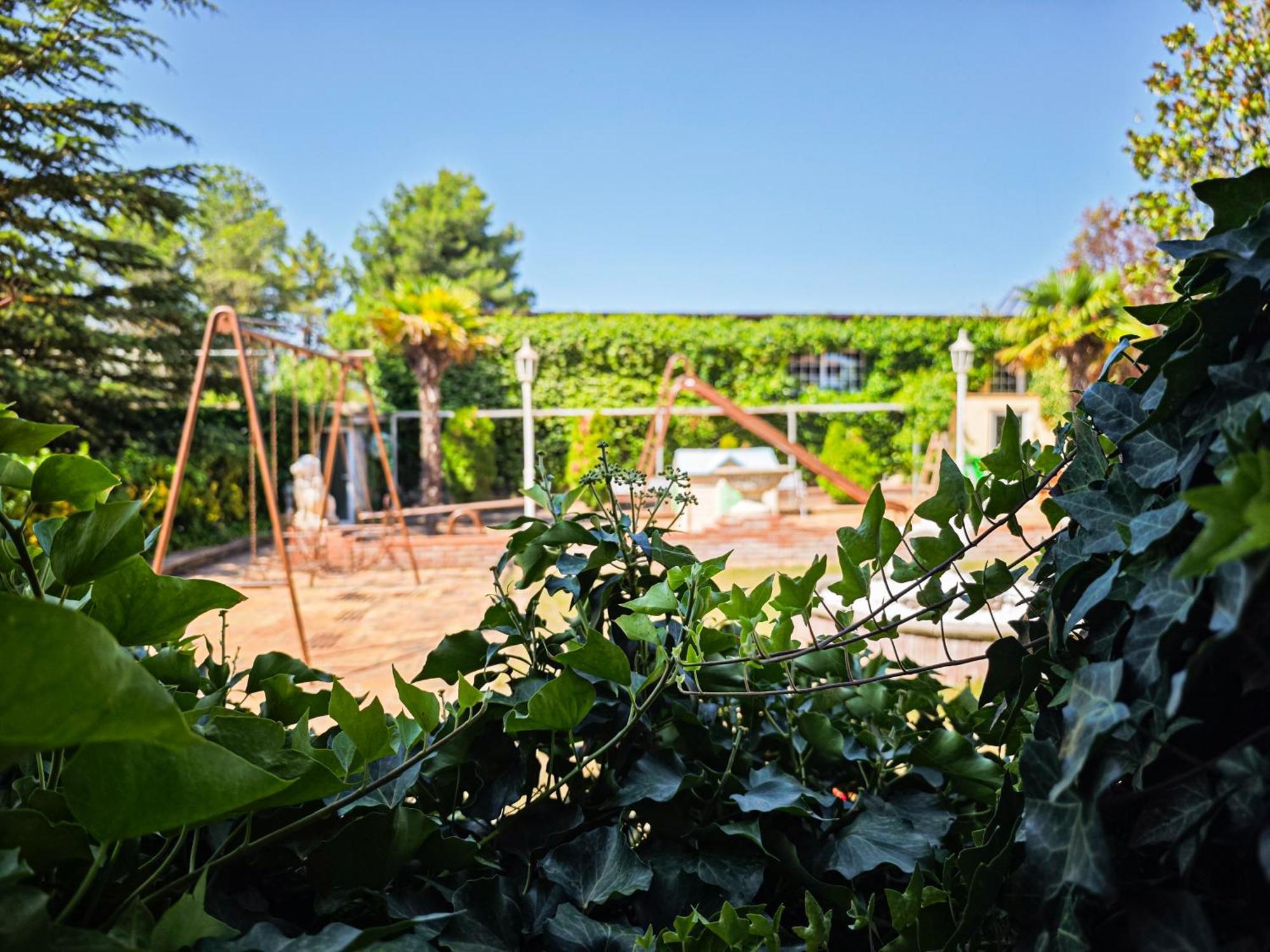 Espacio De Paz, Ideal Para Familias Villa Amalia ラ・リャクナ エクステリア 写真