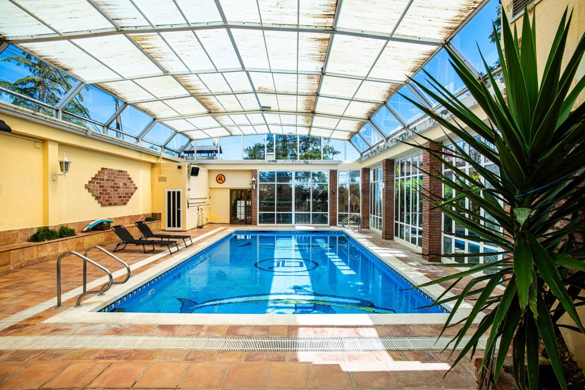 Espacio De Paz, Ideal Para Familias Villa Amalia ラ・リャクナ エクステリア 写真