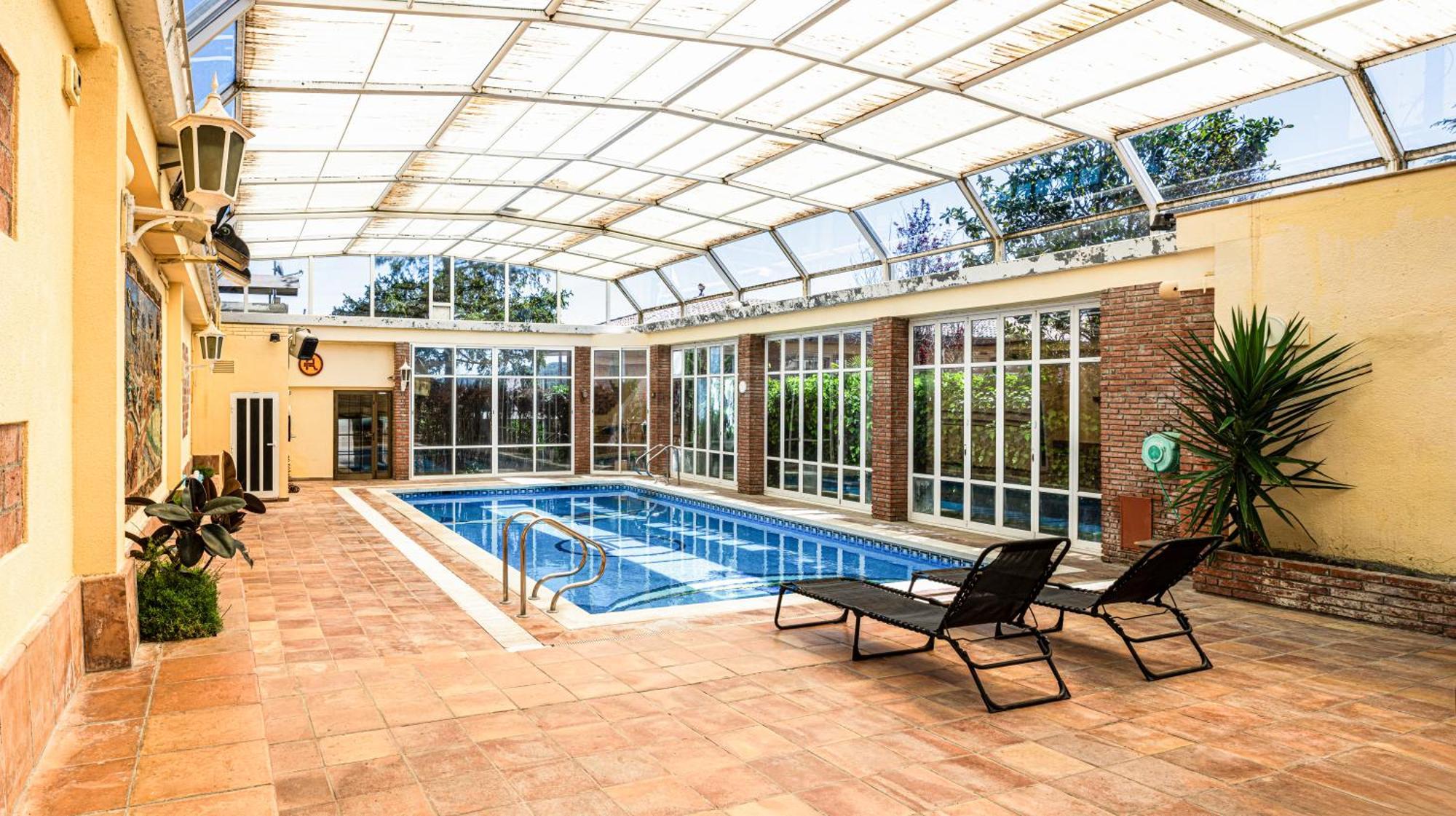 Espacio De Paz, Ideal Para Familias Villa Amalia ラ・リャクナ エクステリア 写真