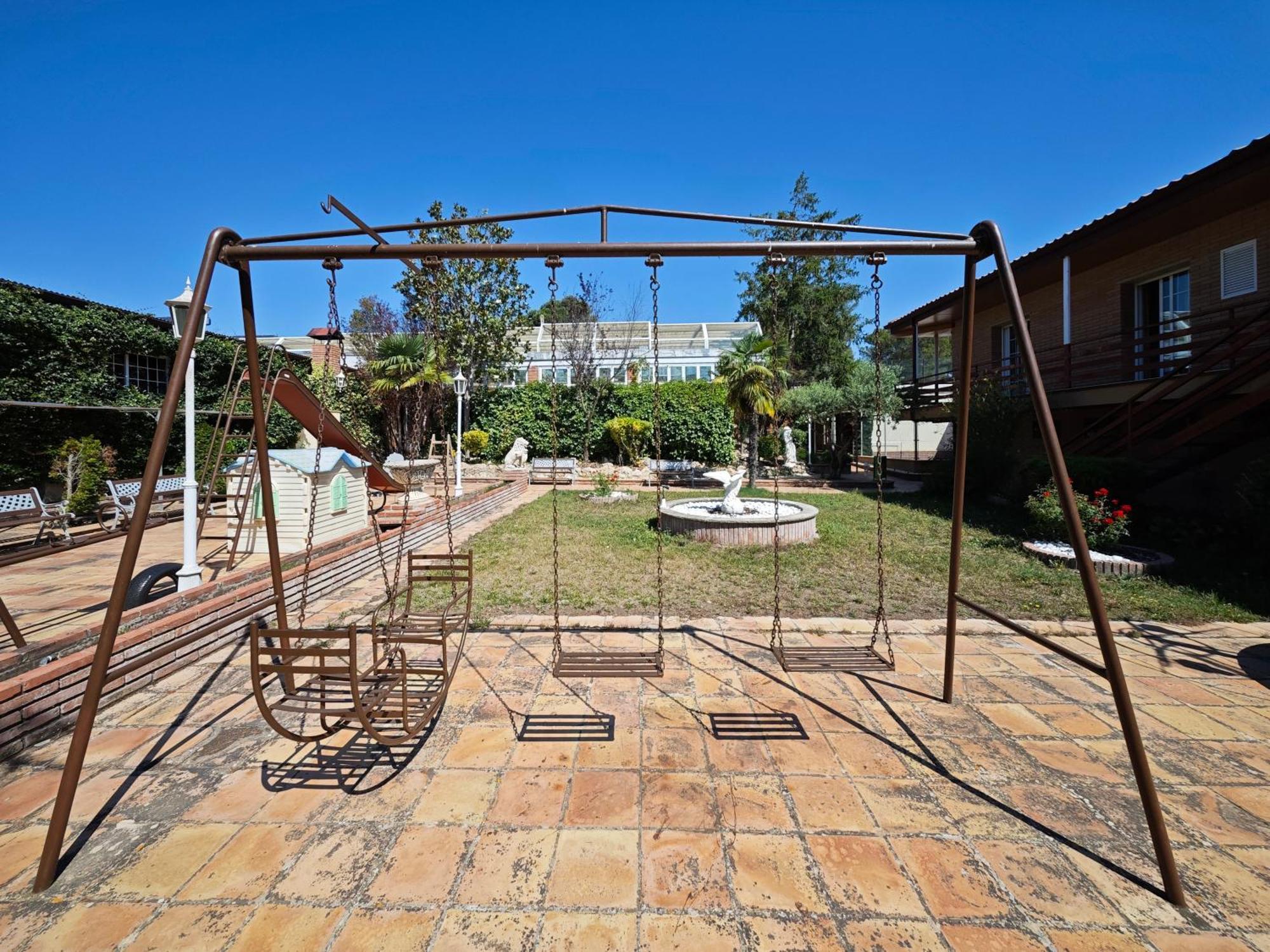 Espacio De Paz, Ideal Para Familias Villa Amalia ラ・リャクナ エクステリア 写真