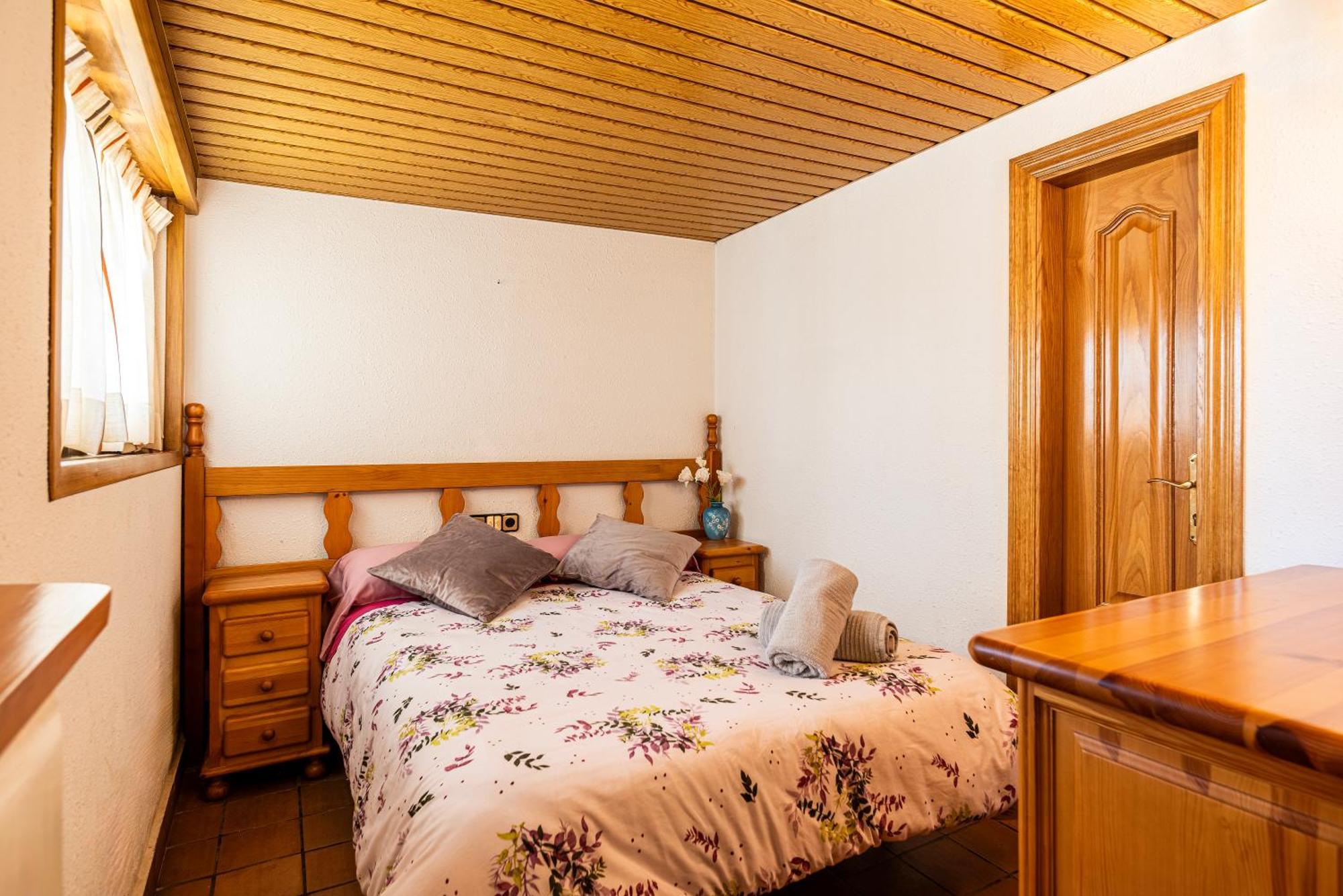 Espacio De Paz, Ideal Para Familias Villa Amalia ラ・リャクナ エクステリア 写真