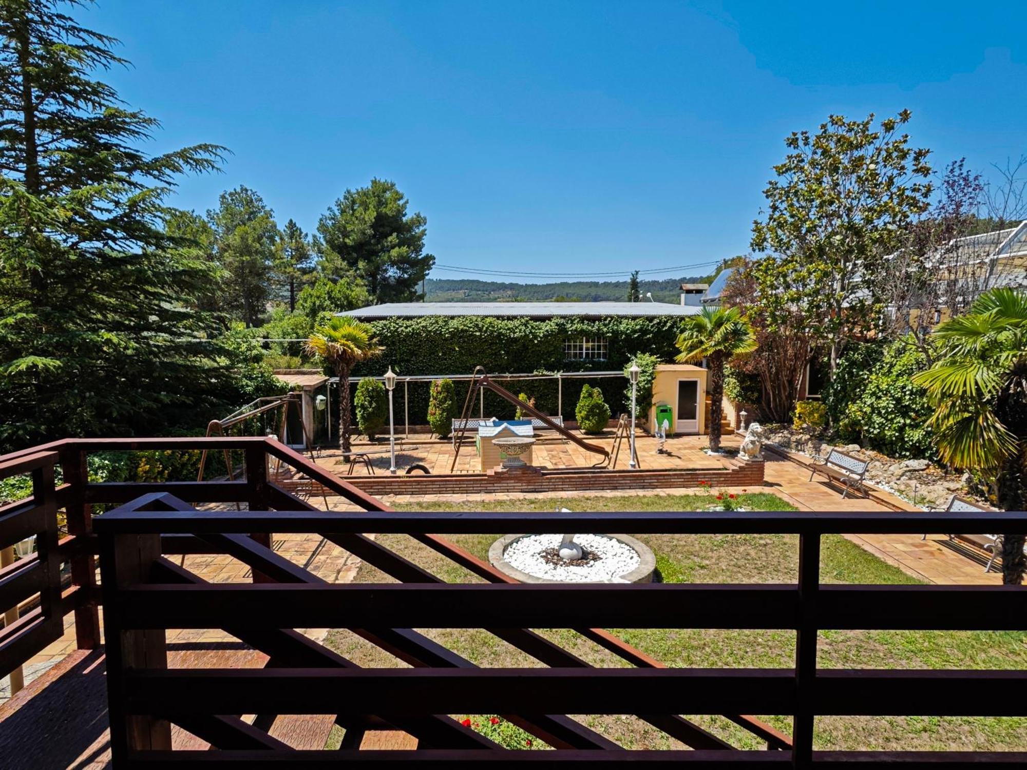 Espacio De Paz, Ideal Para Familias Villa Amalia ラ・リャクナ エクステリア 写真