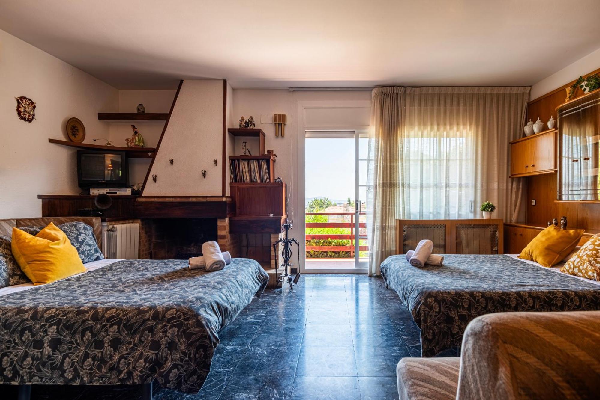 Espacio De Paz, Ideal Para Familias Villa Amalia ラ・リャクナ エクステリア 写真