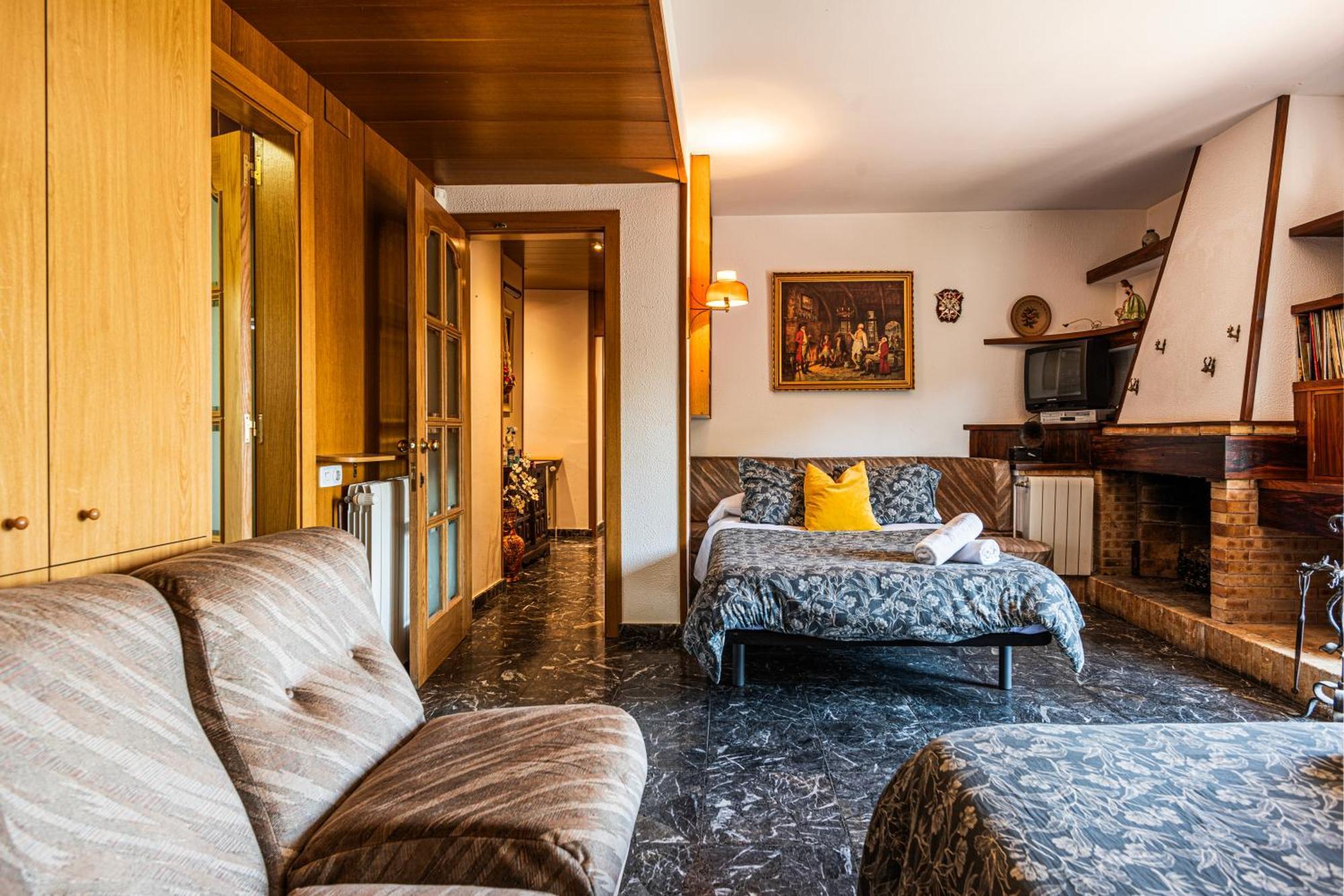Espacio De Paz, Ideal Para Familias Villa Amalia ラ・リャクナ エクステリア 写真