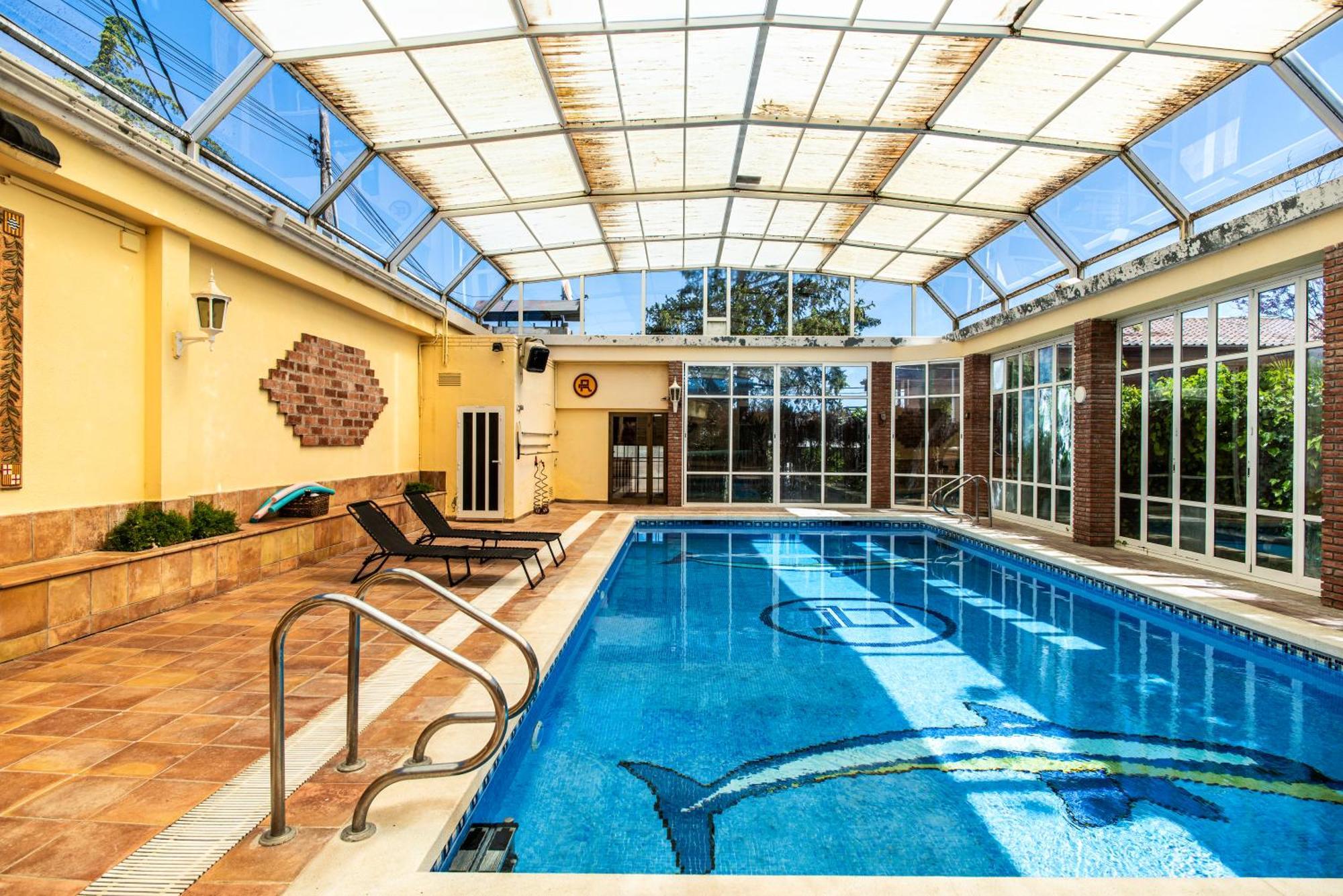 Espacio De Paz, Ideal Para Familias Villa Amalia ラ・リャクナ エクステリア 写真