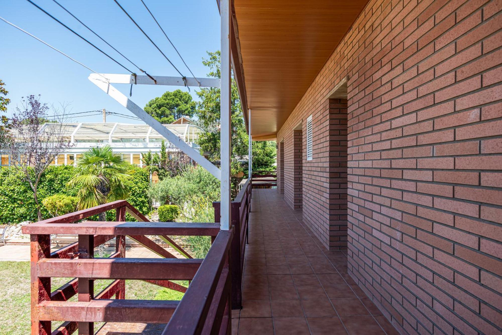 Espacio De Paz, Ideal Para Familias Villa Amalia ラ・リャクナ エクステリア 写真