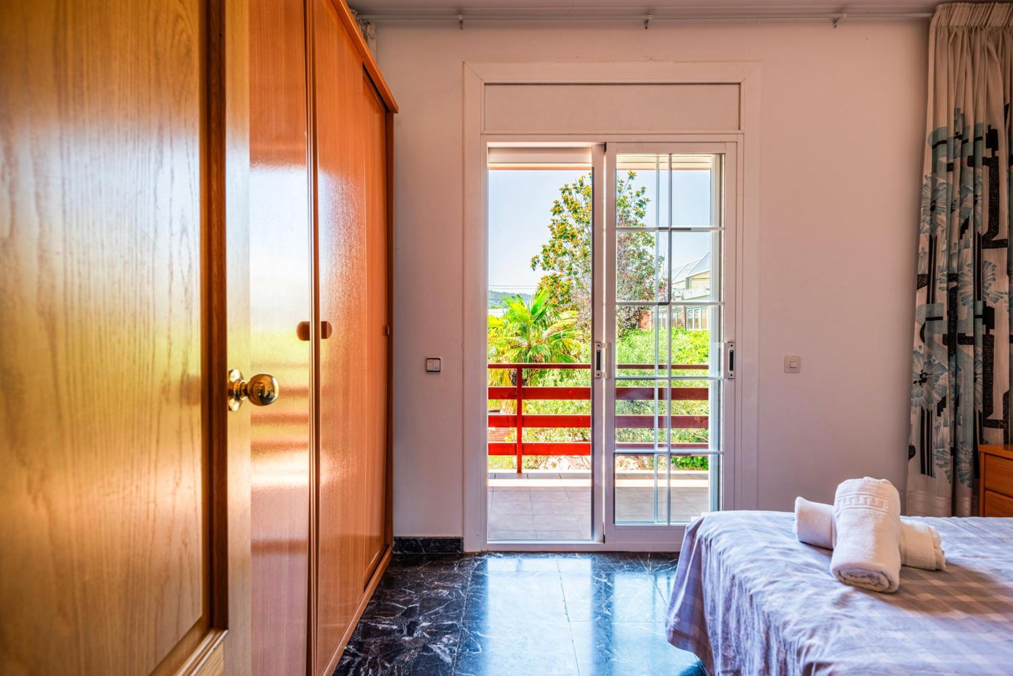 Espacio De Paz, Ideal Para Familias Villa Amalia ラ・リャクナ エクステリア 写真
