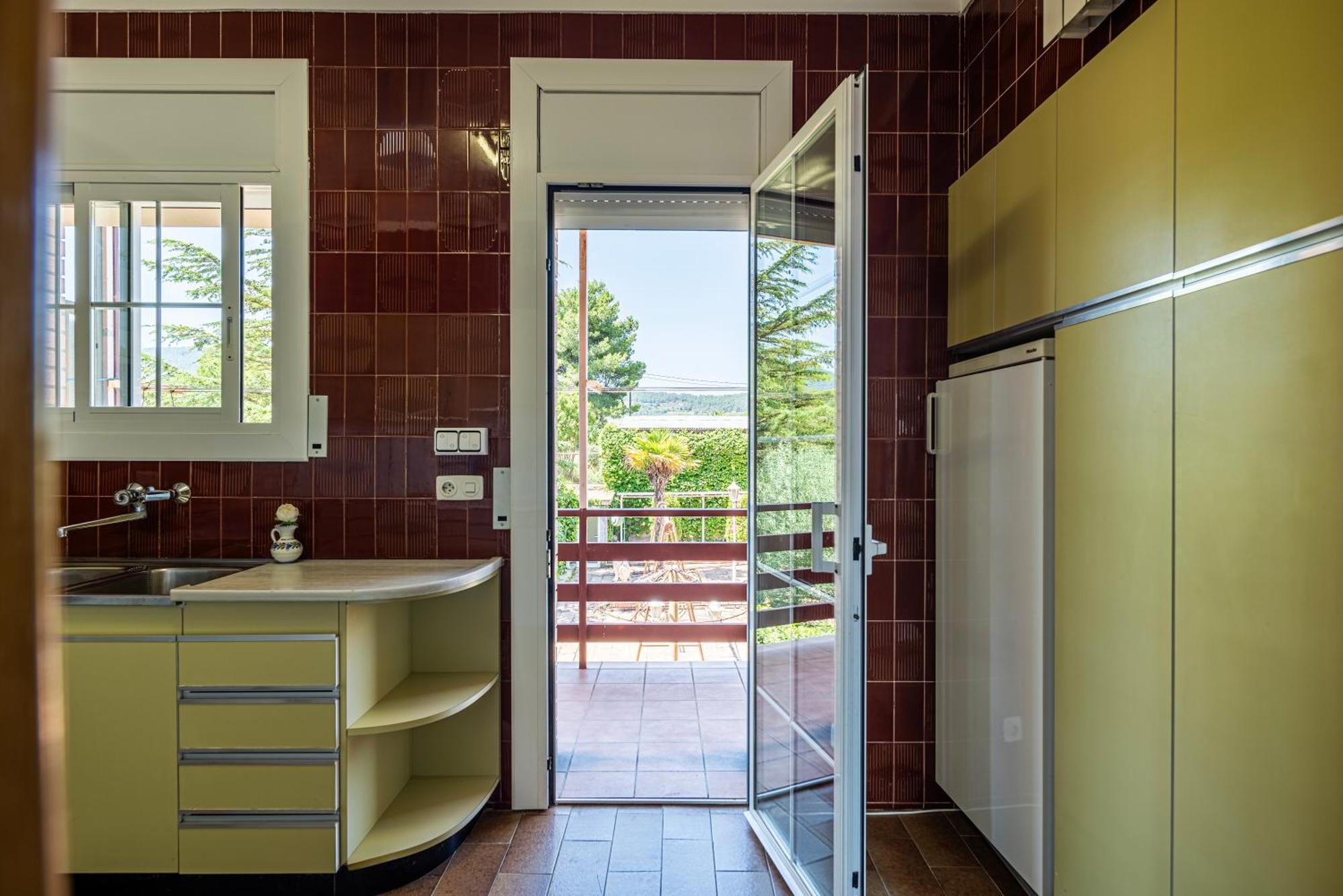 Espacio De Paz, Ideal Para Familias Villa Amalia ラ・リャクナ エクステリア 写真