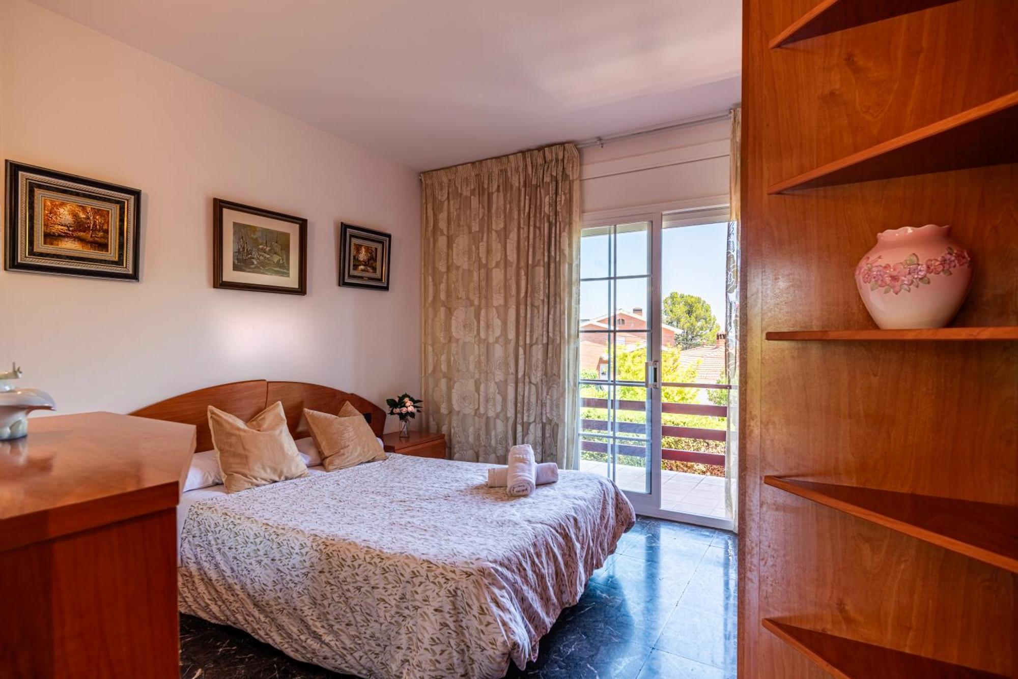Espacio De Paz, Ideal Para Familias Villa Amalia ラ・リャクナ エクステリア 写真