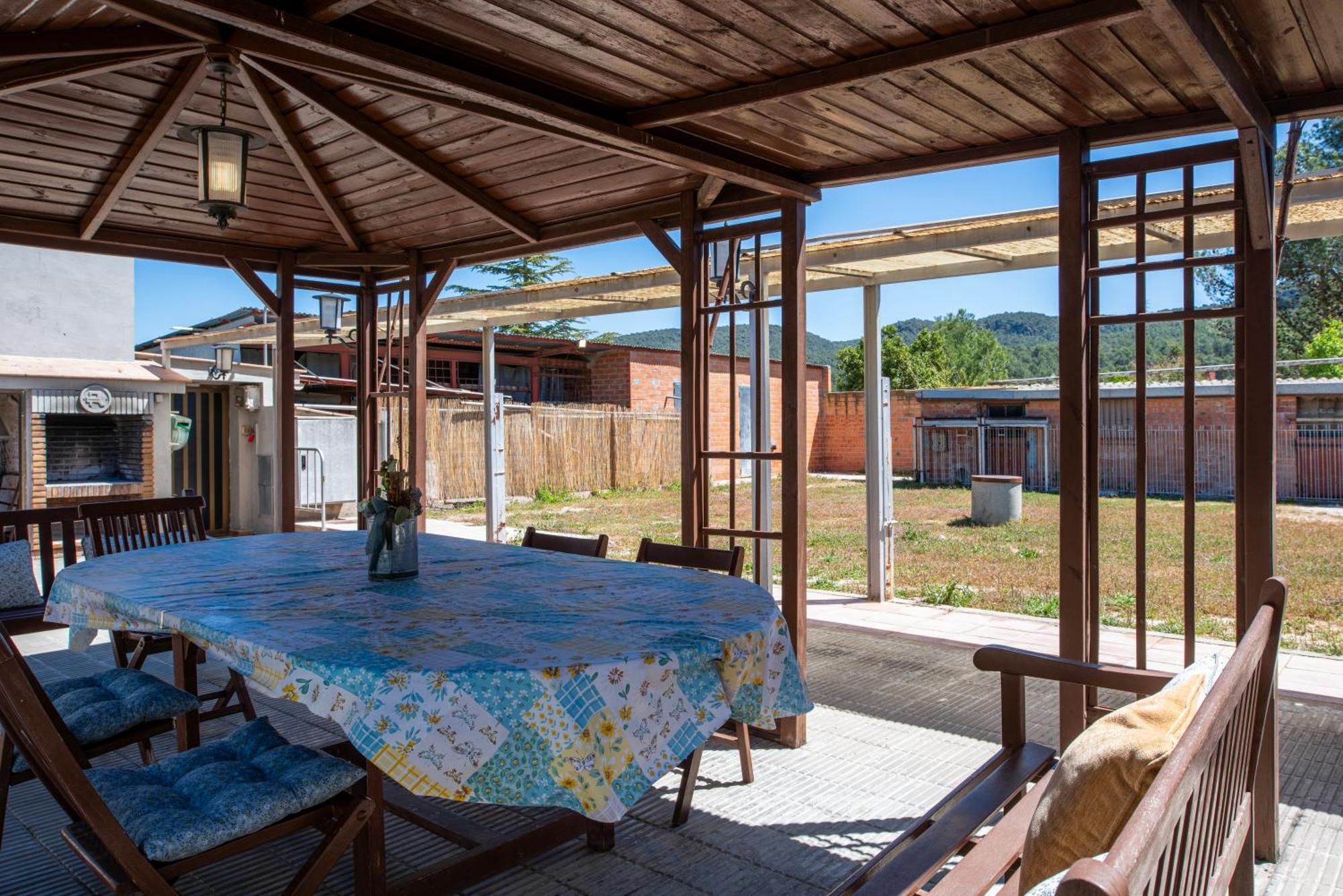 Espacio De Paz, Ideal Para Familias Villa Amalia ラ・リャクナ エクステリア 写真