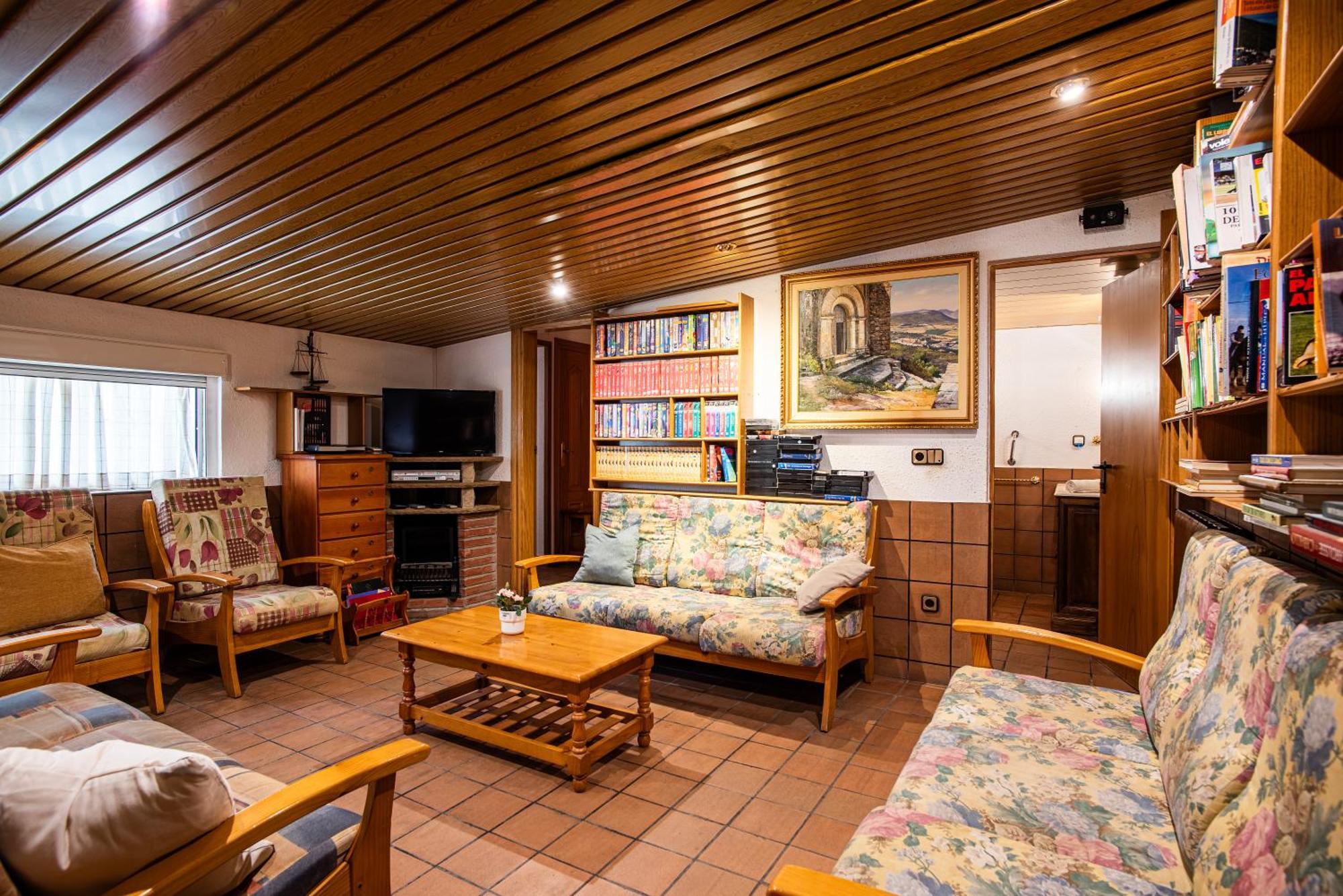 Espacio De Paz, Ideal Para Familias Villa Amalia ラ・リャクナ エクステリア 写真