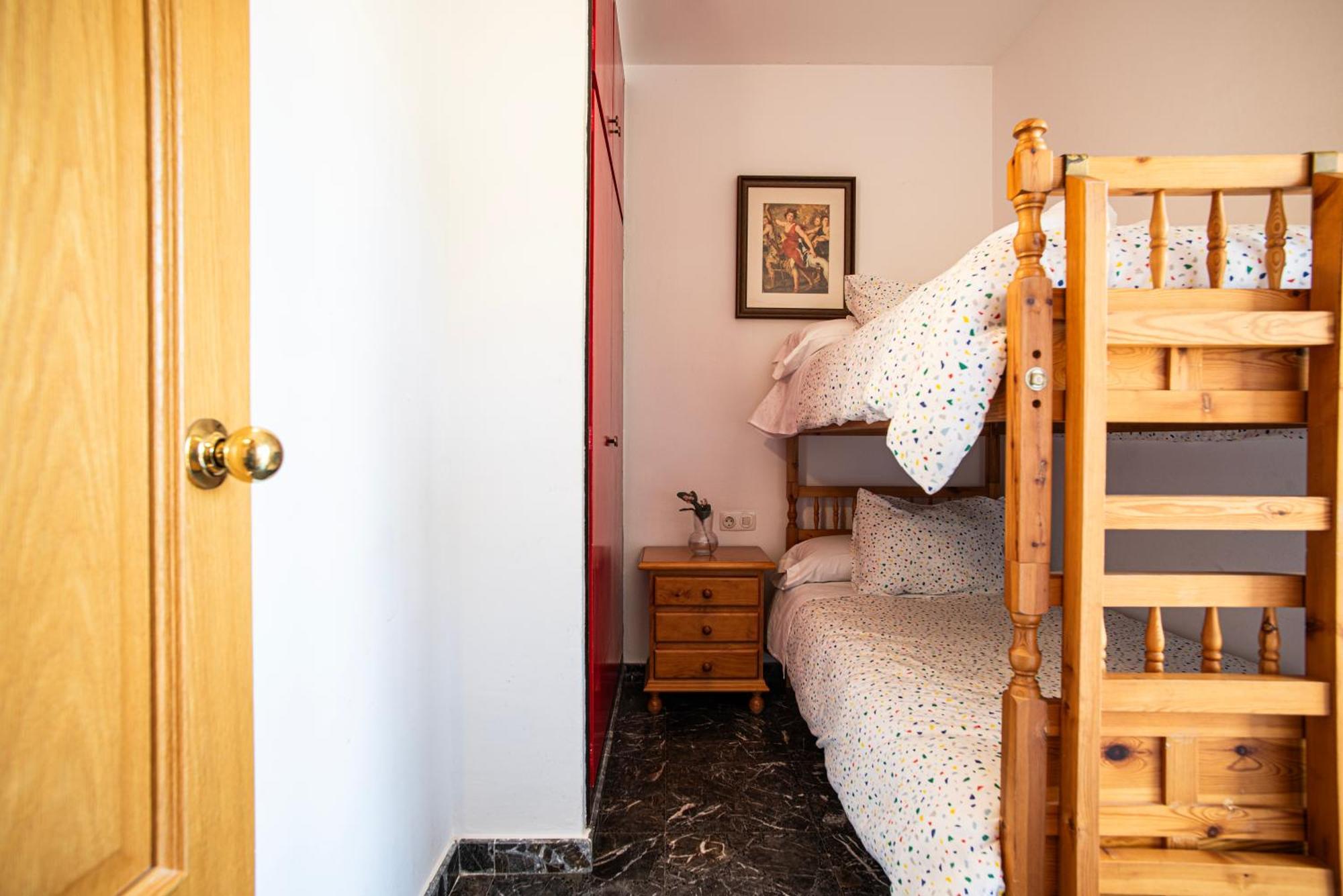 Espacio De Paz, Ideal Para Familias Villa Amalia ラ・リャクナ エクステリア 写真