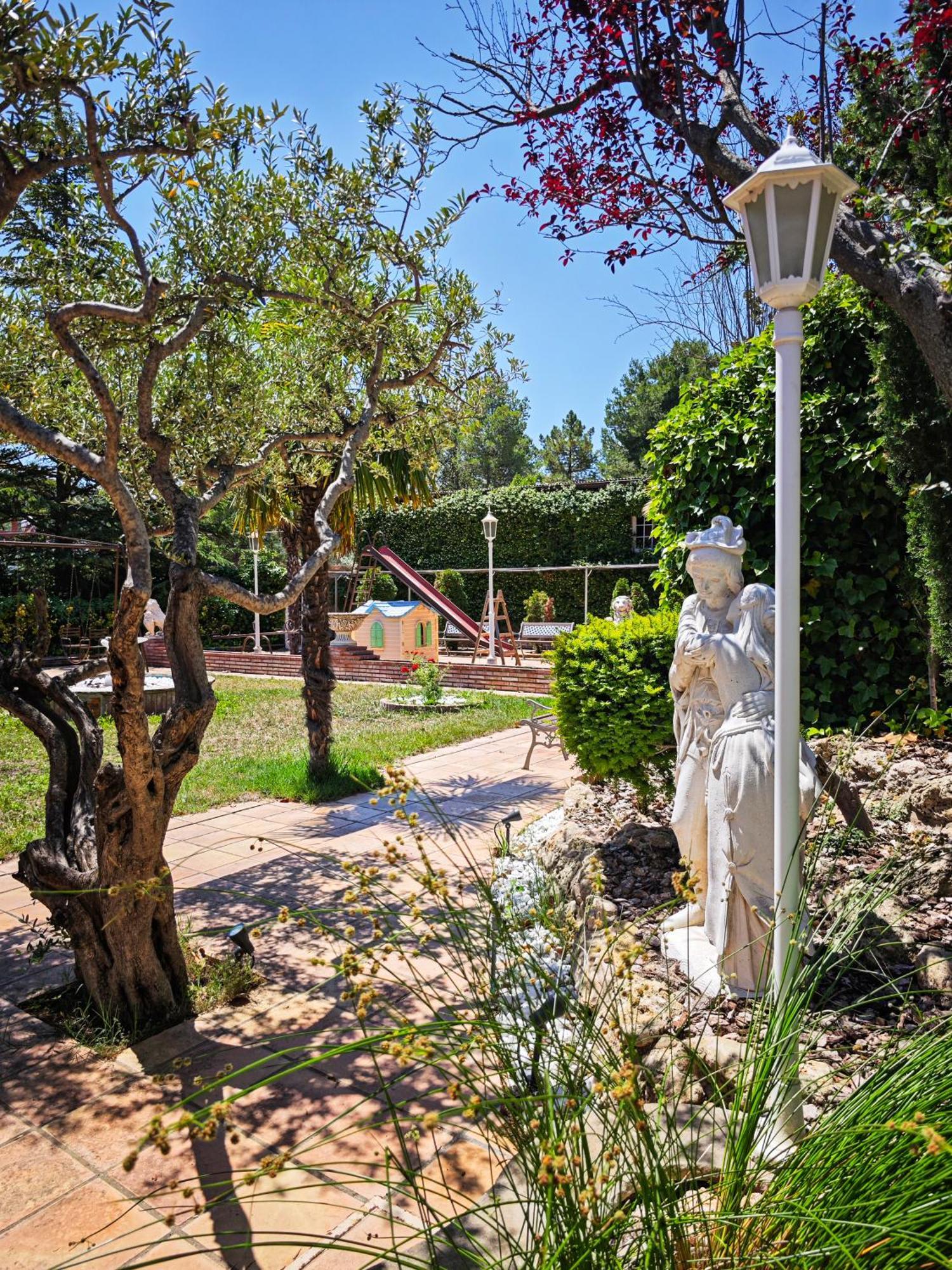 Espacio De Paz, Ideal Para Familias Villa Amalia ラ・リャクナ エクステリア 写真